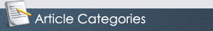 Article Categories