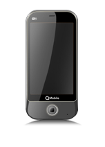 Q Mobiles E950 Wifi Touch