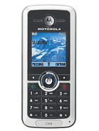 Motorola C168 