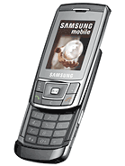 Samsung D900i 