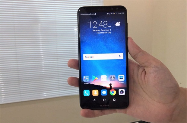 Huawei Mate 10 Lite Reviews Read 330 User Reviews Comments Discussions