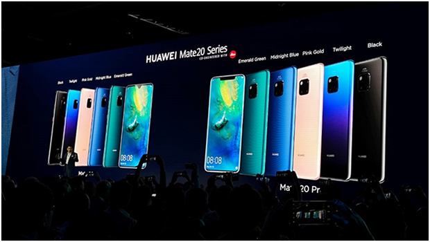 smart watch compatible with huawei mate 20 pro