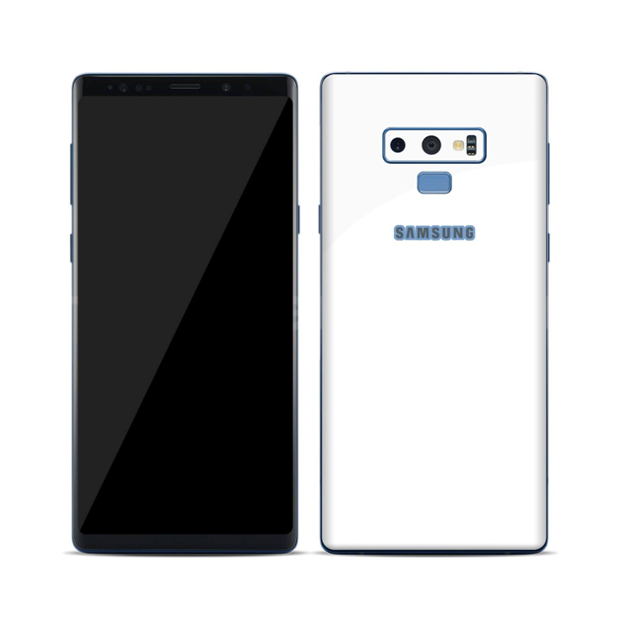Samsung Galaxy Note 9 To Bring White Version To Taiwan On November 23