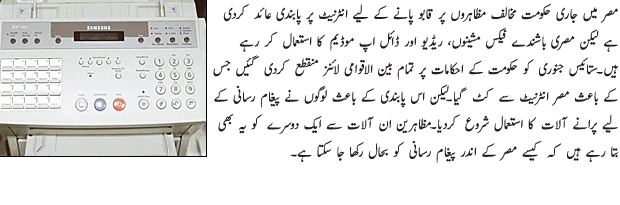 Use of Technology For Doing Protest - Urdu Tech Article Use of Technology For Doing Protest - Urdu Tech Article