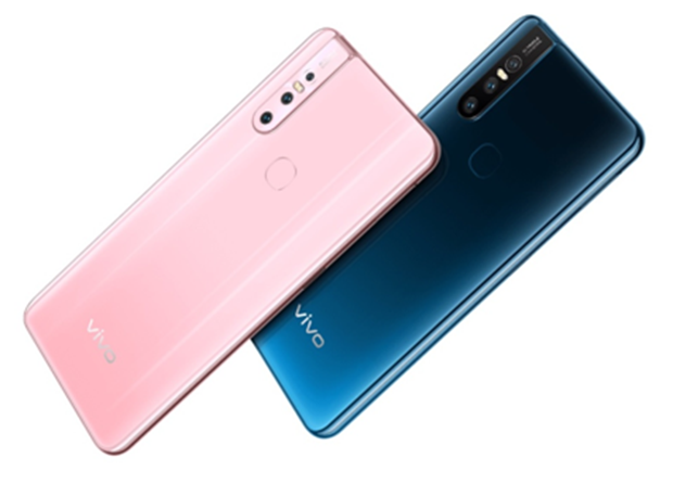 Vivo S1 Debuts With No Notch Display And Pop Up Selfie Camera