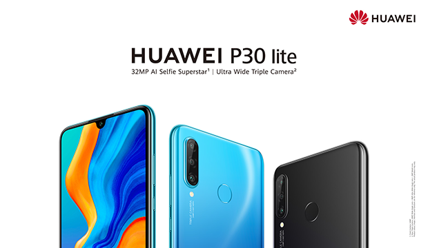 pre order huawei p30 series and rewrite the rules of photography