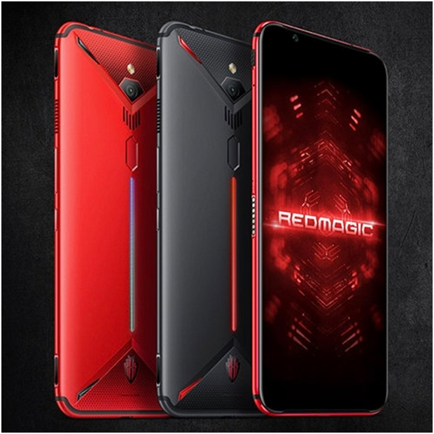 Nubia Phone Brings A Spectacular Gaming Phone Red Magic 3