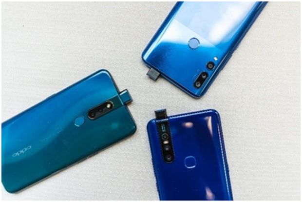 Huawei Y9 Prime Leaks Shows A Pop Up Selfie Camera And Mid Range Price