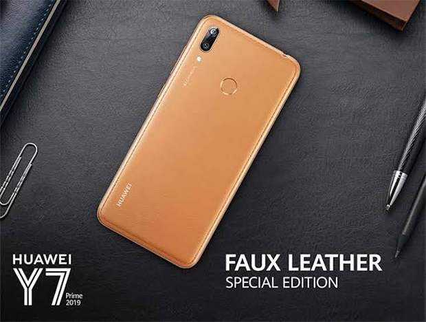 Huawei Y7 Prime 2019 Special Edition Goes On Sale Today