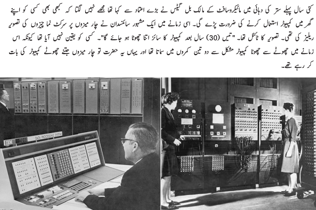Personal Computer to iPad - Urdu Tech Article Personal Computer to iPad - Urdu Tech Article