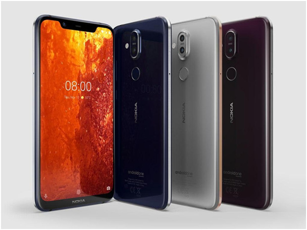 5 Smartphones Under 40000 In Pakistan December 2019