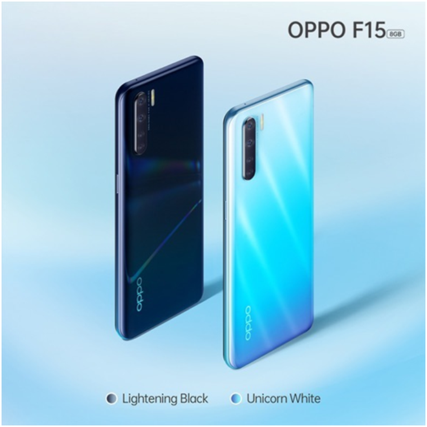 OPPO Launches the F15, the Super-Fast Phone is Now ...