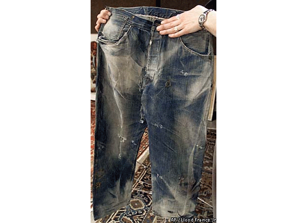 Most Expensive Levis