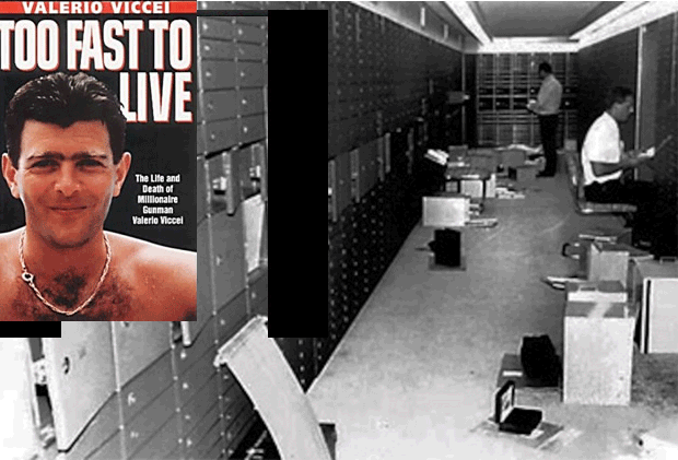 Top 10 Most Intelligent Heists Ever - Featured Article