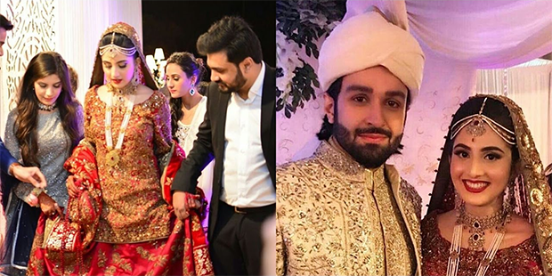 10 Shandaar Stani Celebrity Weddings Featured Article Azfar Rehman Is One Of The Stani Celebrities Who Got Married In 2017 A Famous Actor And Model He Known For His Handsome Look