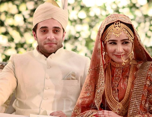 10 Shandaar Stani Celebrity Weddings Featured Article A Grand Wedding For The Business Ty Malik Riaz S Granddaughter