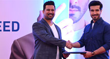 Infinix has signed an MoU with the sensational actor Feroze Khan for their new flagship phone NOTE 12