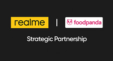 In a First, realme Products to be Available on Foodpanda
