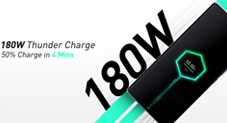 Infinix Unveils 180W Thunder Charge Technology, To Debut on Up-coming Flagship Phone