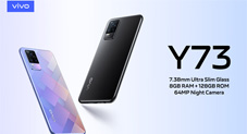 New Powerful vivo Y73 with Sleek Design and 64MP AF Camera Available in Pakistan