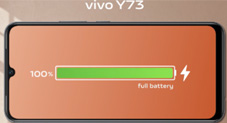 Fast Charge Anywhere with the vivo Y73's Lightning-Fast 33W FlashCharge Technology
