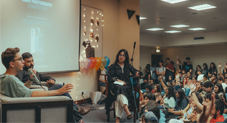 TECNO organized a night photography workshop in collaboration with the Photography Society at LUMS