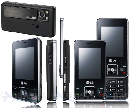 LG-KC550