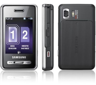 Samsung-D980