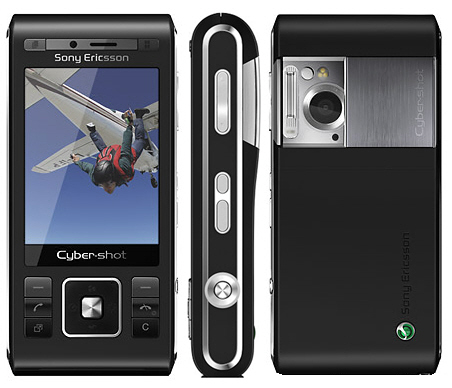 Sony-Ericsson-C905