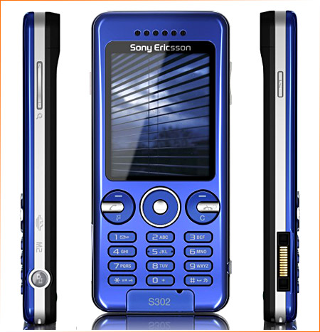 Sony-Ericsson-S302