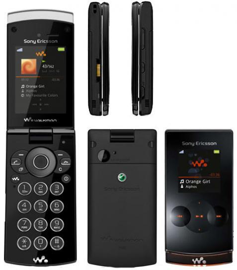 Sony-Ericsson-W980