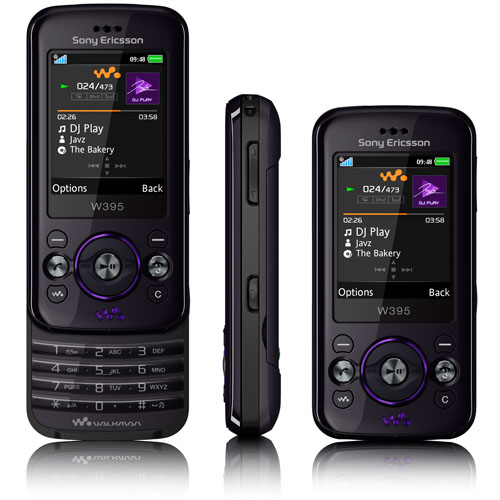 Sony-Ericsson-W395