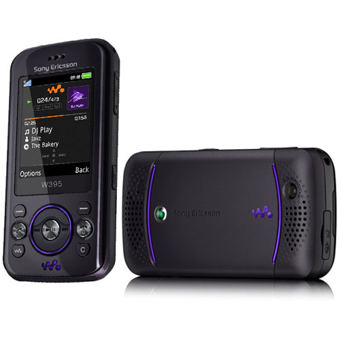 Sony-Ericsson-W395