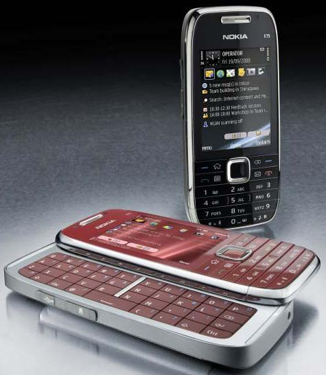 Nokia-E75