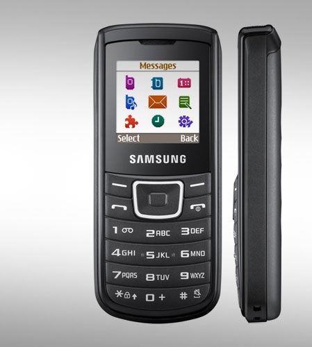 Samsung-E1100