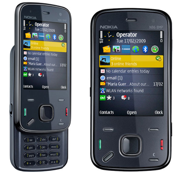 Nokia-N86-8MP