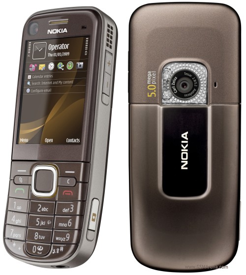 Nokia-6720-classic
