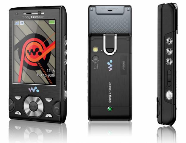 Sony-Ericsson-W995