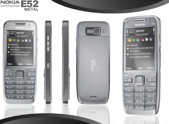 Nokia-E52