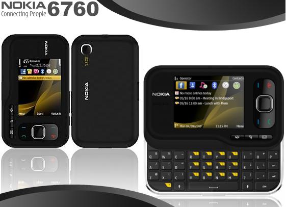 Nokia-6760-slide