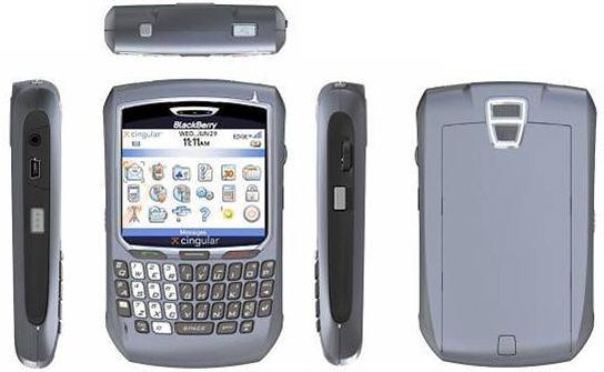 BlackBerry-8700c