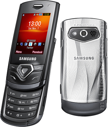 Samsung-S5350-Shark