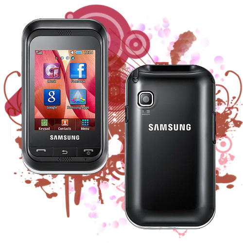 Samsung-C3300K-Champ