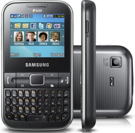 Samsung-Ch@t-322