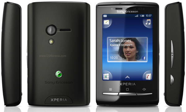 Sony-Ericsson-XPERIA-X10-mini