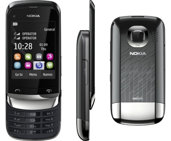 Nokia-C2-03