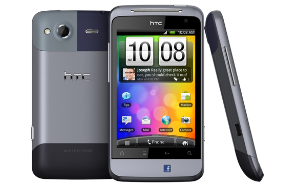 HTC-Salsa