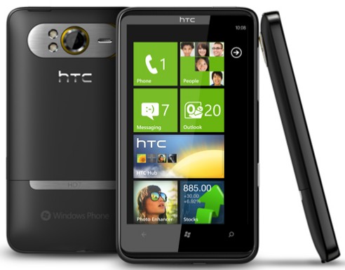 HTC-HD7