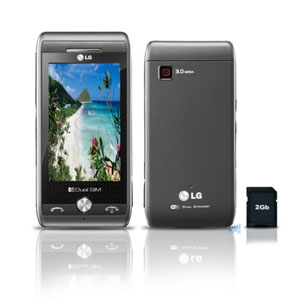 LG-GX500