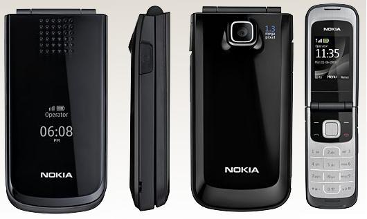 Nokia-2720-fold